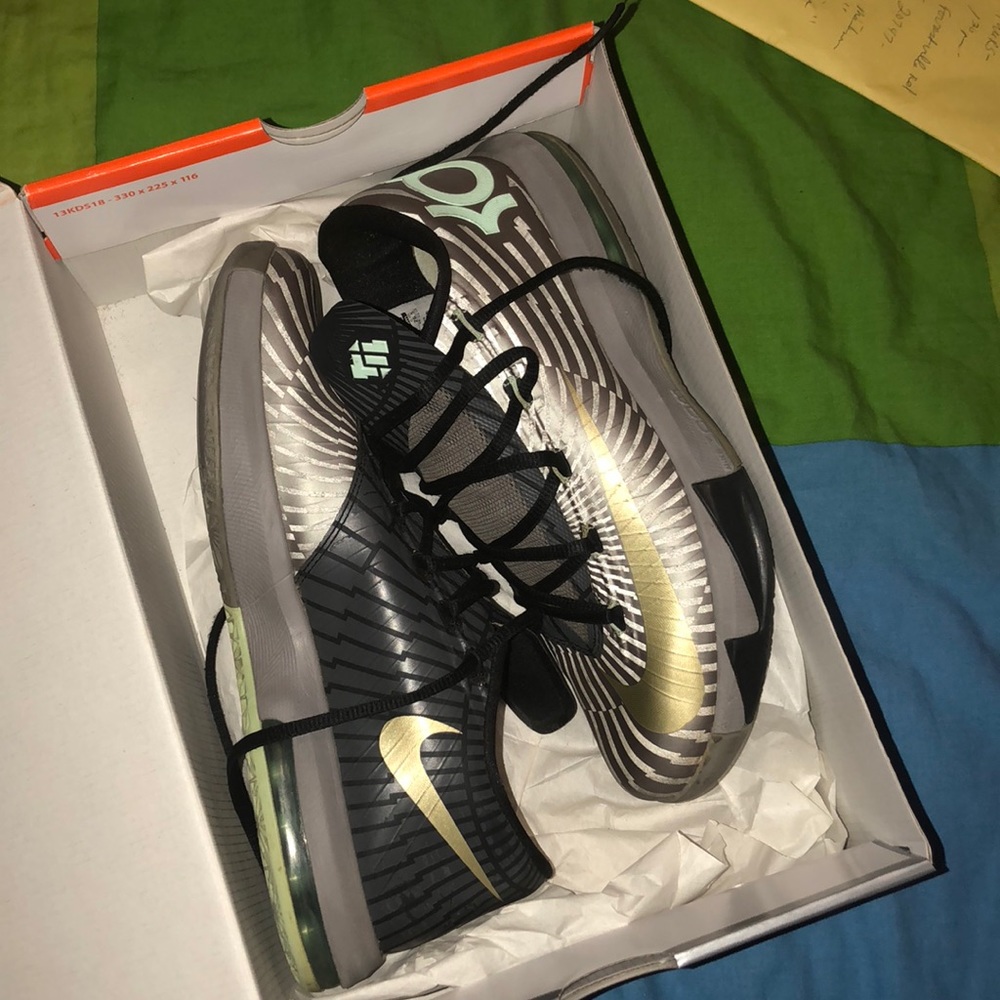 Kd 6 Nike